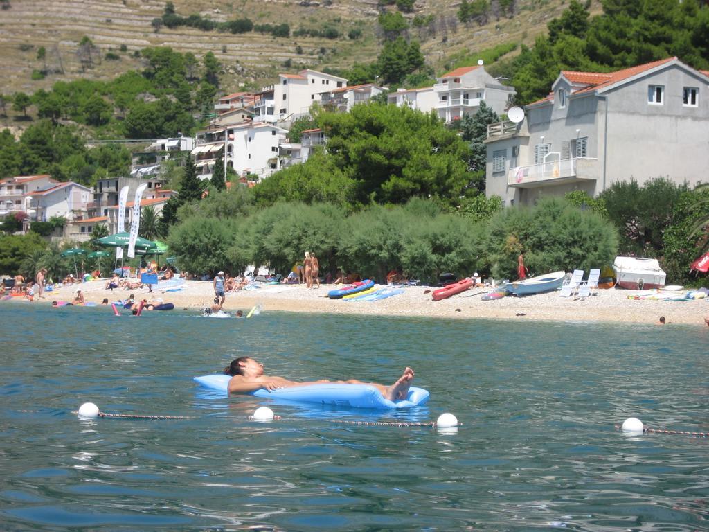 Apartments Tony Stanici - Omiš Exterior foto