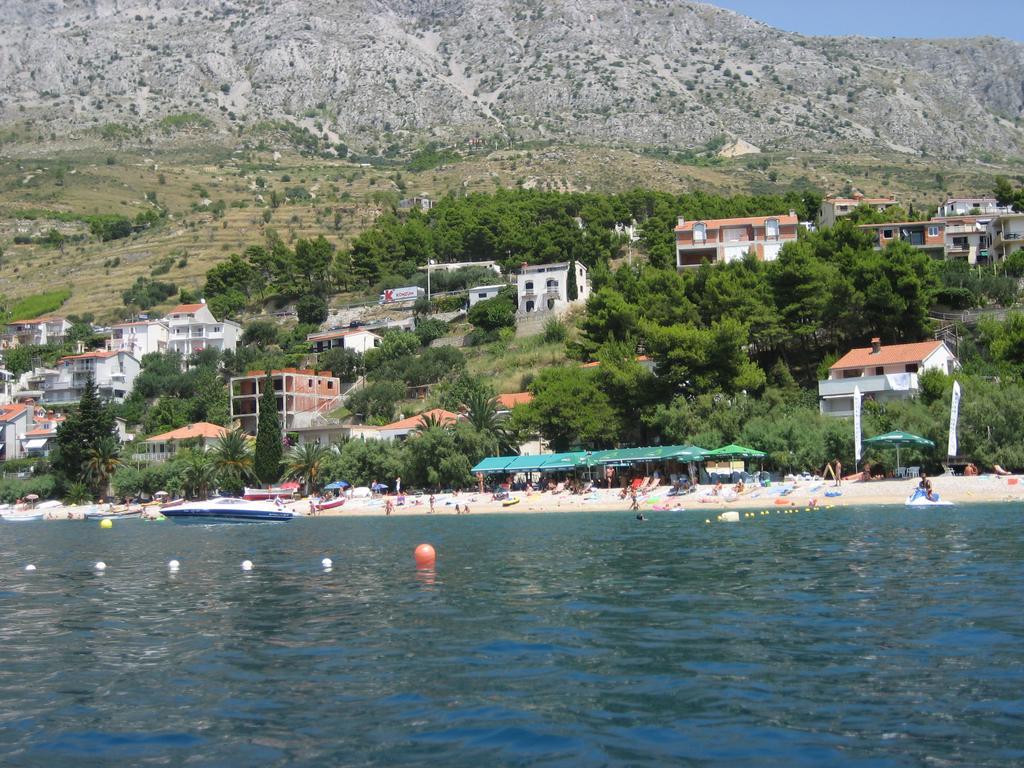 Apartments Tony Stanici - Omiš Exterior foto